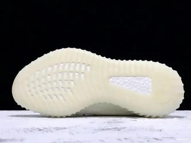 350 Yeezy Boost Cream CP9366 White Adidas V2 0616